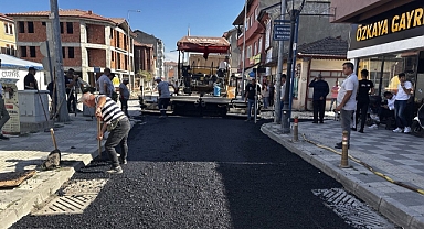 2. etap çalışmaları başladı