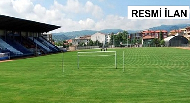 BARTIN GENÇLİK VE SPOR İL MÜDÜRLÜĞÜNE BAĞLI ATATÜRK STADYUMUNA TAM RENKLİ LED VİDEO EKRAN FUTBOL SKORBORD