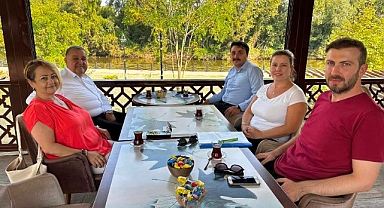 22 bin metrekarelik alan için imzalar atıldı