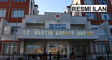 BARTIN ADLİ YARGI İLK DERECE MAHKEMESİ ADALET KOMİSYONU BAŞKANLIĞI 