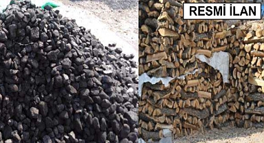2023 YILI ODUN KÖMÜR ALIMI