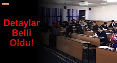Açıköğretim detayları belli oldu!