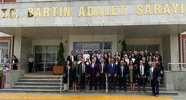 ''Adli yılı umutla ve heyecanla değil kaygıyla karşılıyoruz''