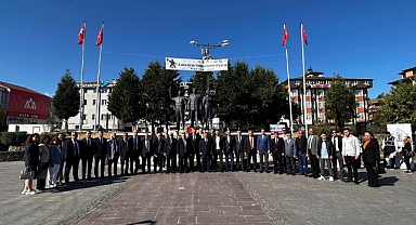 Ahilik haftası kutlamaları başladı