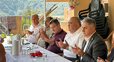 Aldatmaz’dan Yıldırım ailesine taziye