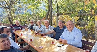 Aldatmaz, emeklilerle buluştu