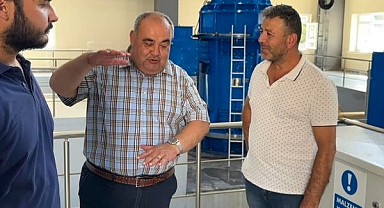 Aldatmaz, incelemelerde bulundu