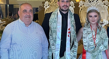 Aldatmaz mutluluklar diledi 