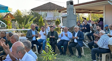 Aldatmaz okunan duaların kabul olmasını diledi