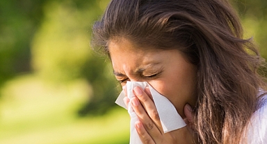 Alerji ataklarına dikkat!