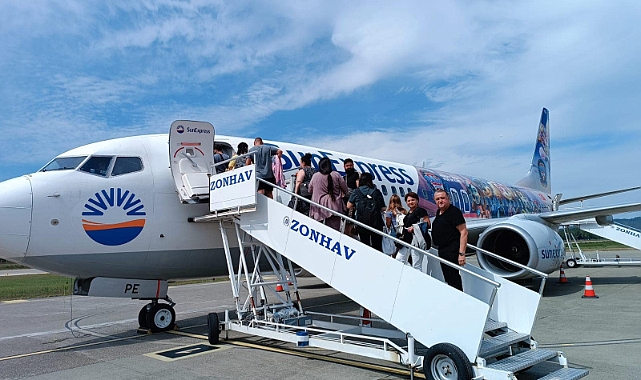 Almanya’da kardeş şehirde buluşuyoruz