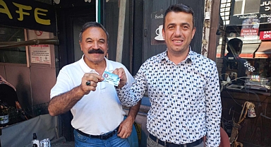 Almanyalı iş insanından Kombine desteği