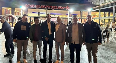 Altınçubuk genç çifti yalnız bırakmadı