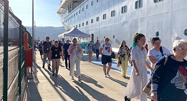 Amasra 16 bin turist ağırladı!