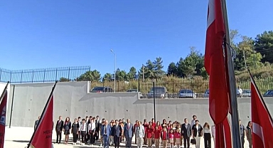 Amasra’da coşkuyla kutlandı