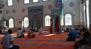 Amasra’da Vefat eden esnaflar dualarla anıldı