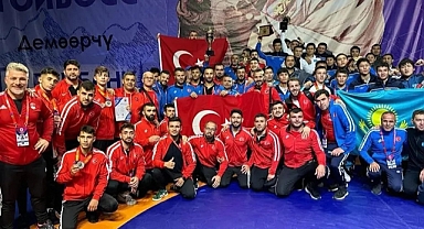 Amasra Kaymakamlığından tebrik