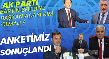 Anketimiz sonuçlandı