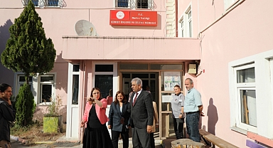 Arslan faaliyetleri inceledi