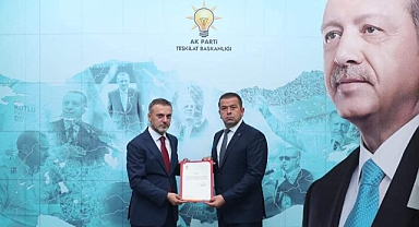 Yeni Başkan Erfındık oldu!