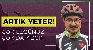 ARTIK YETER !
