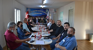 ASKF kulüpler ile toplantı yapacak