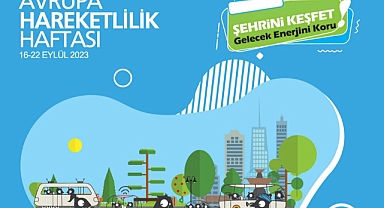 Avrupa Hareketlilik Haftası Amasra Etkinlikleri başladı