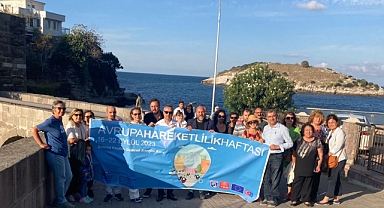 Avrupa Hareketlilik Haftası başarıyla tamamlandı