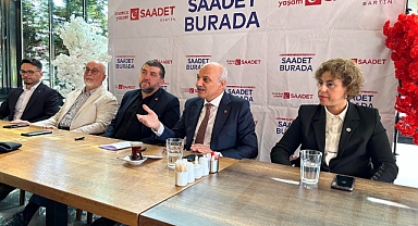 Aydın, AK Parti ile ittifakta kapıyı açık bıraktı