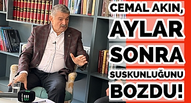 Aylar sonra ilk kez konuştu!
