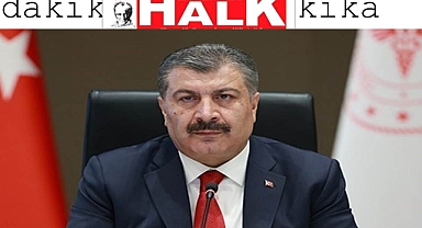 Bakan Koca'dan eris varyantıyla ilgili son duruma dair açıklama