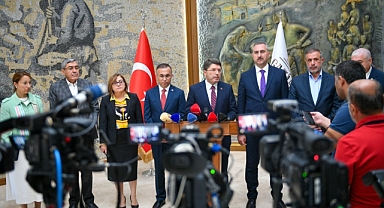 Bakan Tunç yanıtladı