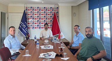 BAKKA’dan Bartın GİAD’a ziyaret