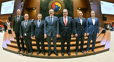 Balık, TOBB'da komisyona seçildi