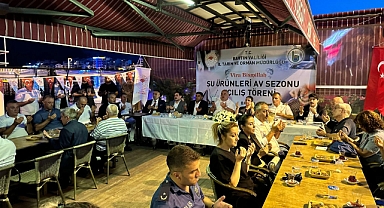 Balıkçılar,“vira bismillah “ dedi