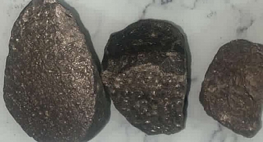 Bartın’a meteor mu düştü?