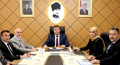 Bartın’da ÇEDES toplandı