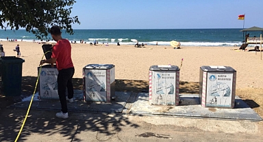 Bartın'da Sinek ve haşerelere karşı mücadele