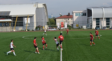 Bartın’da U-16 Ligi fikstür çekimi yapıldı