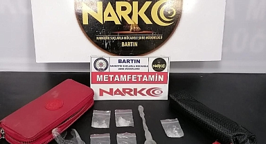  Bartın'da uyuşturucu operasyonu: 1 gözaltı