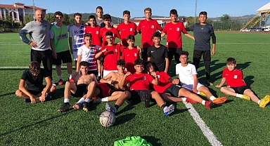 Bartın Gençlerbirliği U-16 Takımı Sezonu Açtı