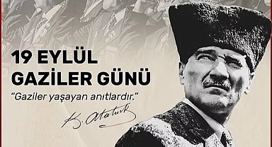 Bartın GİAD, Gaziler Günü’nü kutladı