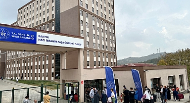 Bartın'ı tercih ettiler