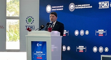 Bartın Sel Taşkınlarından korunacak