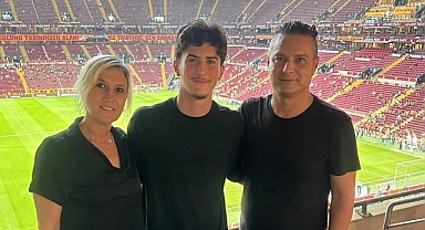 Bartınlı futbolcu Süper lig devine imza atıyor