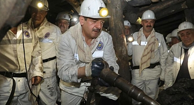 Madenci yakınlarına istihdam