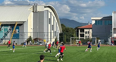 Bartınspor 0-0 Gelikspor