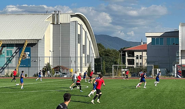 Bartınspor 0-0 Gelikspor