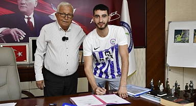 Bartınspor’a elenince bir oyuncu gitti, bir oyuncu geldi