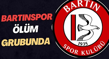 Bartınspor ölüm grubunda!